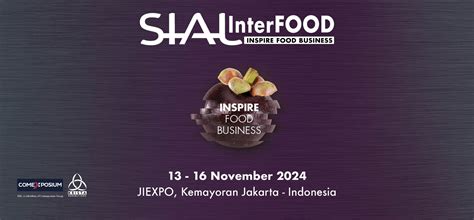 Sial Interfood Homepage