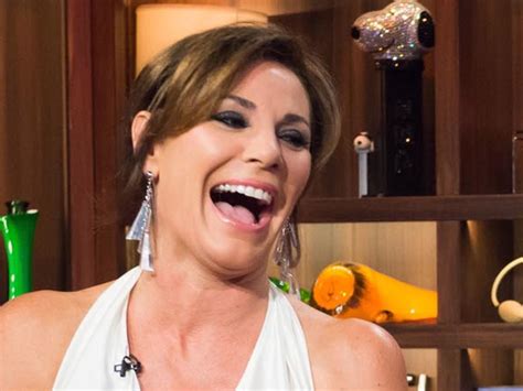 Countess Luann De Lesseps Girl Code Earrings Details Real