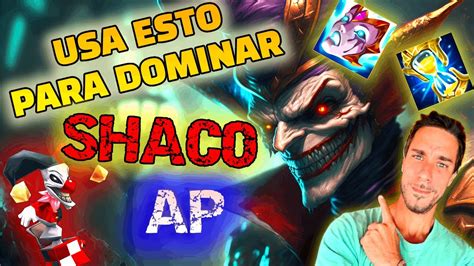 Como Jugar Shaco Ap Claves Para Dominarlo Como Un Pro