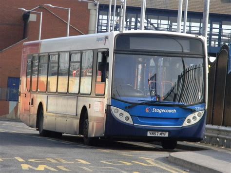 Yn Myf Stagecoach Yorkshire Barnsley Alexander Denn Flickr