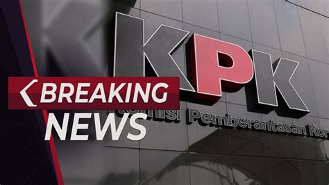 Breaking News Kpk Tangkap Bupati Musi Banyuasin Dodi Reza Alex