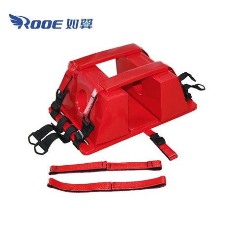 Universal Head Immobilizer For Spine Board Head Injury