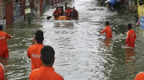 100 NDRF Teams Deployed In 71 Locations Across The Country To Deal With