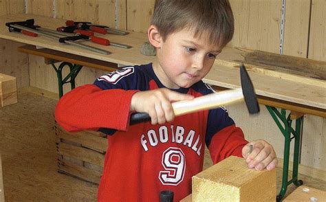 Kinder Als Handwerker Freiburg Badische Zeitung