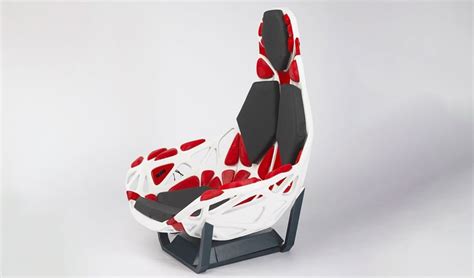 3d Printing Breathes Life Into Audi Car Seat Design 3dnatives