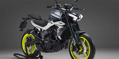 Benelli Presents The Tornado Naked Twin At Eicma Motorcycle