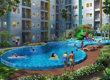 Jual Over Credit Apartemen The Nest Puri Indah Tipe Studio 27898