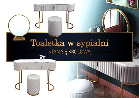 Toaletka Meble Glamour Wyj Tkowy Sklep Z Meblami Szeroka Oferta