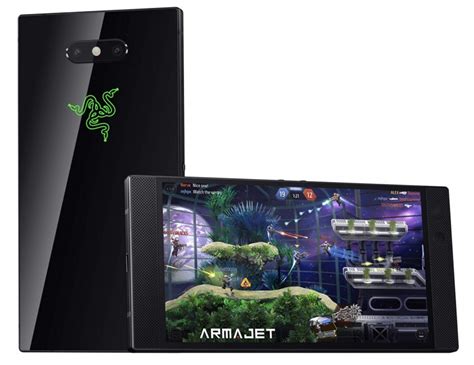 Razer Phone 2 with Snapdragon 845, 8GB RAM launched - Tech Updates