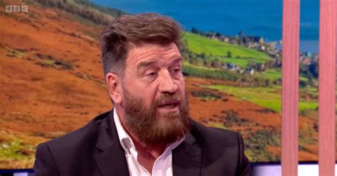Nick Knowles Shocks The One Show Viewers With New Look