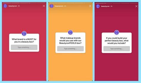 7 Ways To Use The New Instagram Stories Question Sticker For Your