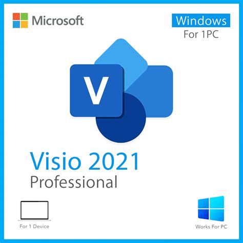 Buy Microsoft Visio Professional Flixeasy