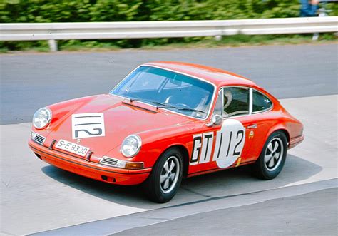 Nurburgring - Porsche Pictures Past