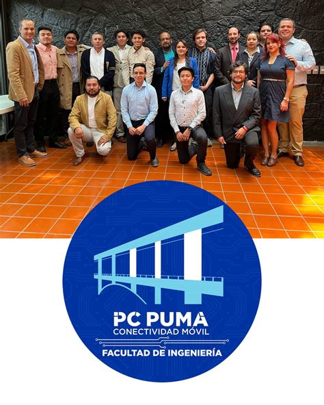 Ingeniería UNAM on Twitter Arranca el proyecto PCPUMA en la FI 600