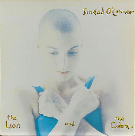 Sinéad Oconnor The Lion And The Cobra 1987 R Albumartporn