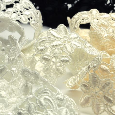 shindo sic embroidered chemical lace sic