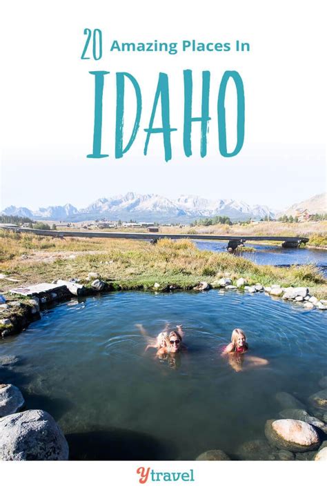 Amazing Things To Do In Idaho For First Time Visitors