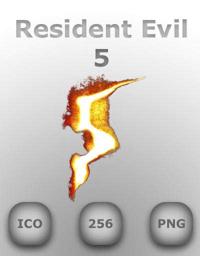 Resident Evil 5 Icon By Greasybacon On Deviantart