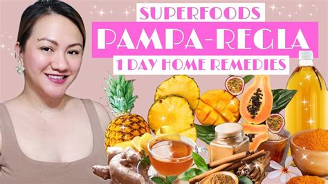 Pampa Regla Para Masaya Epektibo At Natural Nurse Aileen Youtube