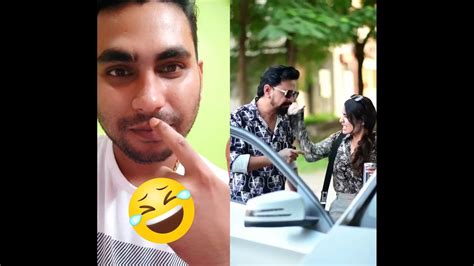 Funny Reaction Video🤣🤣 Aa Kiya Ho Gaya Ladki Ke Sath 😂😂 Viralvido