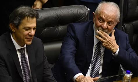 Haddad Diz Que Terá Reuniões Com Lula E Lira Para Discutir Mp Que