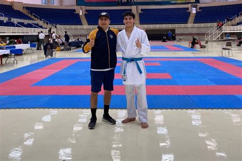 LA UAS OBTIENE MEDALLAS EN KARATE Y HALTEROFILIA EN LA UNIVERSIADA