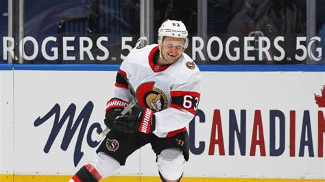 Ottawa Senators Duclair Or Dadonov