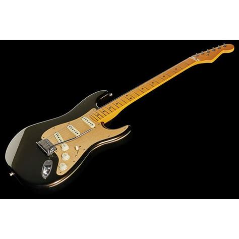 Fender AM Ultra Strat MN Texas Tea Thomann United Arab Emirates