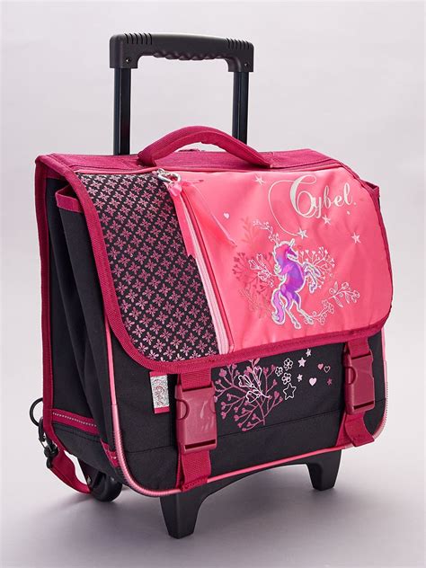 Cartable Carrefour Fille Atelier Yuwa Ciao Jp