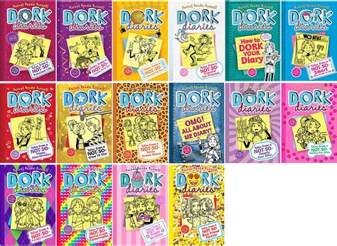 Dork Diaries 7 Book By Rachel Renée Russell Official Publisher Page