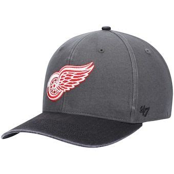 Detroit Red Wings Hats, Red Wings Snapbacks, Detroit Red Wings Hats ...