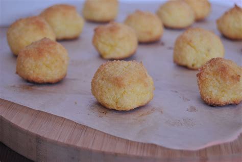 Pão e Beldroegas Bolinhos de Côco