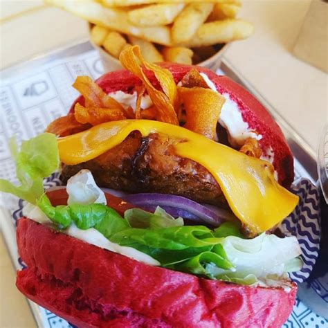 Yomg Fountain Gate Narre Warren Australia The Miss Fu Burger Review