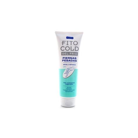 Comprar Fito Cold Gel Frio Piernas Cansadas 250 Ml Farmacia GT