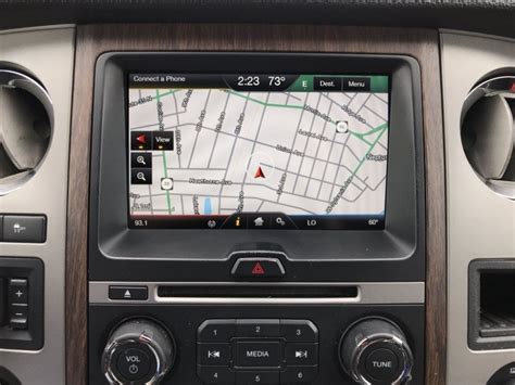 2015 Ford Expedition 4 8 MyFord Touch Sync 2 GPS NAV