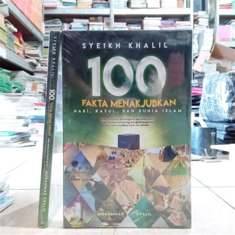 Jual Original Buku Sejarah Agama Kisah Kisah Dalam Islam