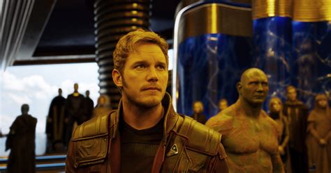 Guardians Of The Galaxy Chris Pratt