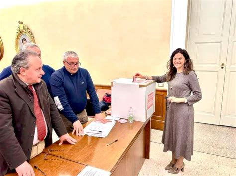 Si Insediato Il Nuovo Consiglio Provinciale Di Cosenza Convalidati Gli