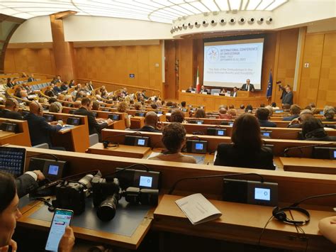 Si è svolta a Roma la Conferenza Internazionale degli Ombudsman