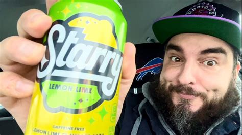 Starry Soda Pop Review Pepsi Lemon Lime Soda Pop Youtube