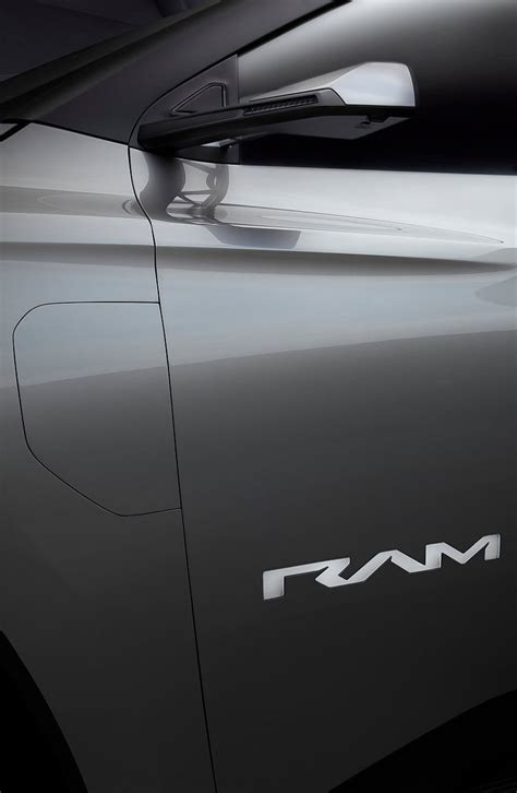 Ram Revolution Bev Concept Motortrivia