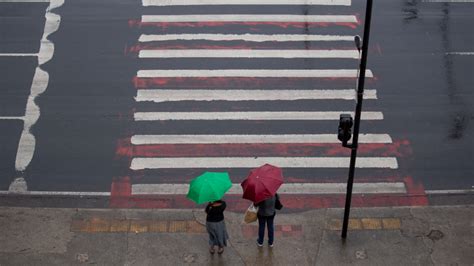 Defesa Civil Alerta Para Chuva Forte Em Bh Neste S Bado