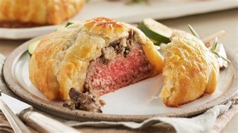 Frozen Beef Wellington Dinners Ranked From Worst To Best According To