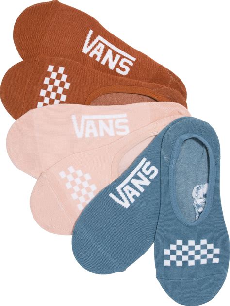 Vans Classic Canoodle 3 Pack Sock Womens Altitude Sports