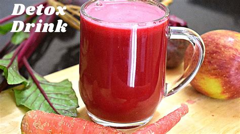 Detox Drink Abc Juice Apple Beetroot Carrot Juice Weight Loss Drink