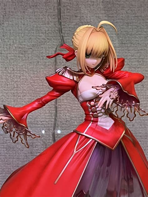 国内正規品 Fgo セイバーネロ クラウディウス 第一再臨 フィギュア ストロンガーfate｜売買されたオークション情報、yahooの