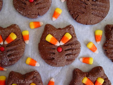 Lick The Bowl Good Halloween Recipe Black Cat Cookies