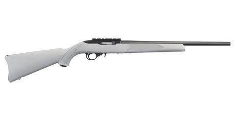 Shop Ruger 1022 22lr Rimfire Carbine With Gray Synthetic Stock For Sale Online Vance Outdoors