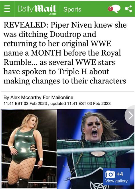 Female Locker Room On Twitter Sportsmail Has Learned That Piper