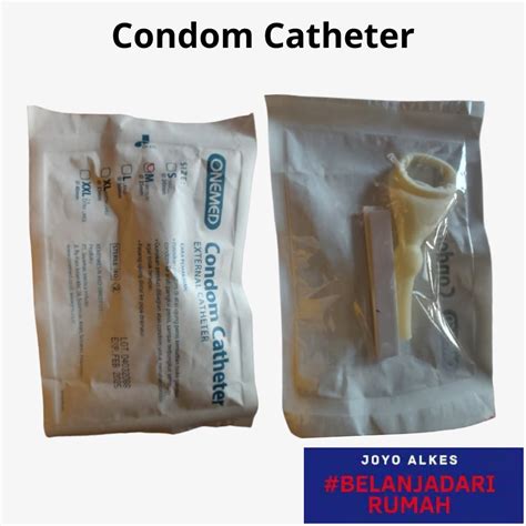 Jual Condom Catheter Shopee Indonesia